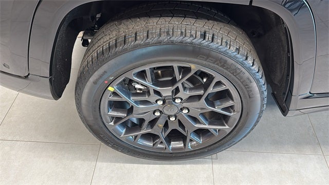 2025 Jeep Grand Cherokee GRAND CHEROKEE SUMMIT 4X4