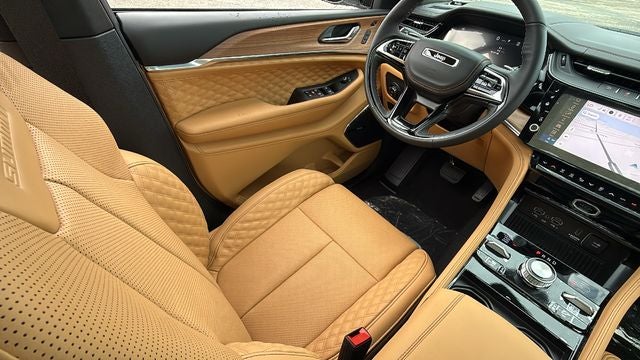 2026 Jeep Grand Cherokee GRAND CHEROKEE SUMMIT 4X4