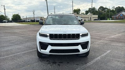 2026 Jeep Grand Cherokee GRAND CHEROKEE SUMMIT 4X4