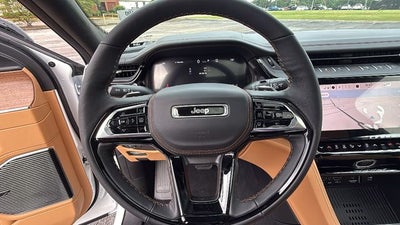 2026 Jeep Grand Cherokee GRAND CHEROKEE SUMMIT 4X4