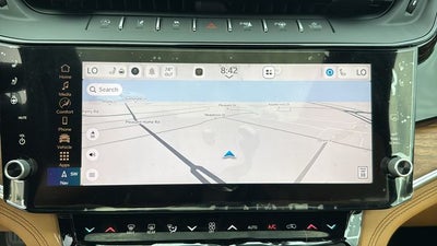 2026 Jeep Grand Cherokee GRAND CHEROKEE SUMMIT 4X4