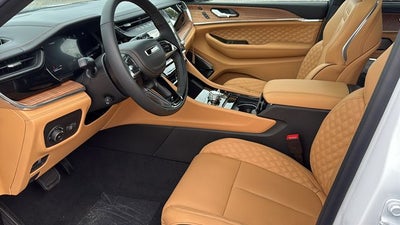 2026 Jeep Grand Cherokee GRAND CHEROKEE SUMMIT 4X4