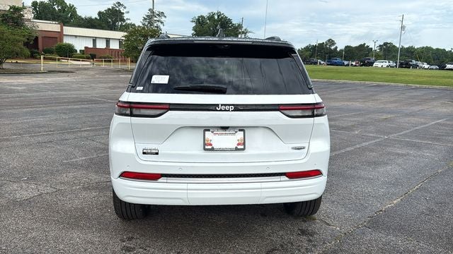 2026 Jeep Grand Cherokee GRAND CHEROKEE SUMMIT 4X4