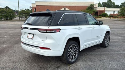 2026 Jeep Grand Cherokee GRAND CHEROKEE SUMMIT 4X4