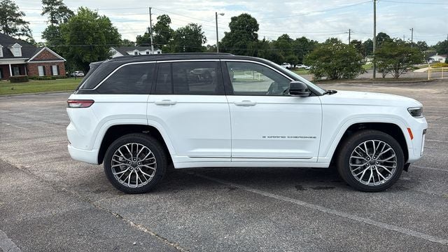 2026 Jeep Grand Cherokee GRAND CHEROKEE SUMMIT 4X4