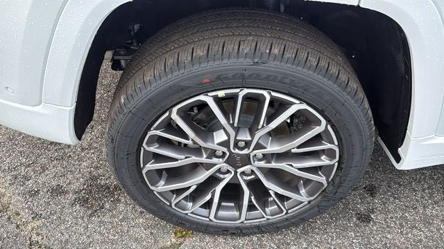 2026 Jeep Grand Cherokee GRAND CHEROKEE SUMMIT 4X4