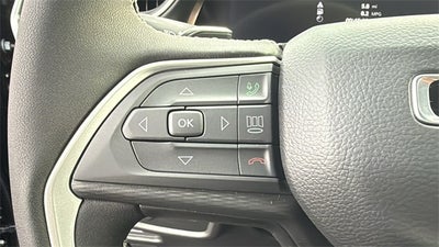 2025 Jeep Grand Cherokee GRAND CHEROKEE L LAREDO X 4X2