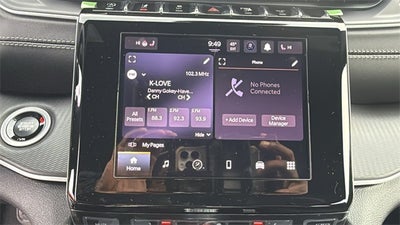 2025 Jeep Grand Cherokee GRAND CHEROKEE L LAREDO X 4X2