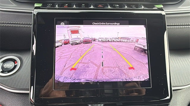 2025 Jeep Grand Cherokee GRAND CHEROKEE L LAREDO X 4X2