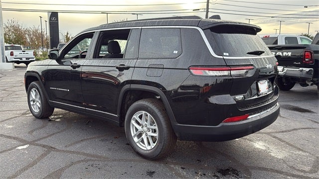 2025 Jeep Grand Cherokee GRAND CHEROKEE L LAREDO X 4X2
