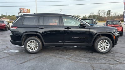 2025 Jeep Grand Cherokee GRAND CHEROKEE L LAREDO X 4X2