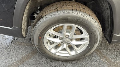 2025 Jeep Grand Cherokee GRAND CHEROKEE L LAREDO X 4X2