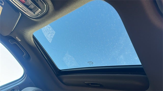 2025 Jeep Grand Cherokee GRAND CHEROKEE L LAREDO X 4X2