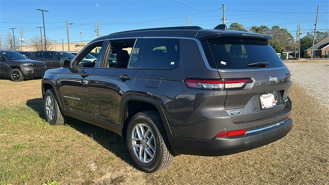 2025 Jeep Grand Cherokee GRAND CHEROKEE L LAREDO X 4X2