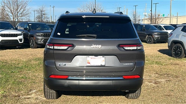 2025 Jeep Grand Cherokee GRAND CHEROKEE L LAREDO X 4X2