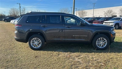 2025 Jeep Grand Cherokee GRAND CHEROKEE L LAREDO X 4X2