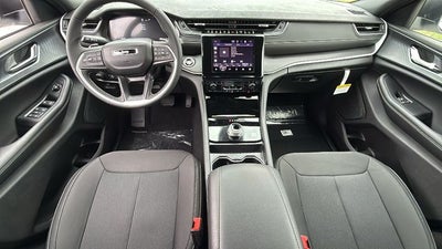 2026 Jeep Grand Cherokee GRAND CHEROKEE L LAREDO 4X2