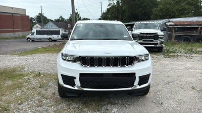 2026 Jeep Grand Cherokee GRAND CHEROKEE L LAREDO 4X2