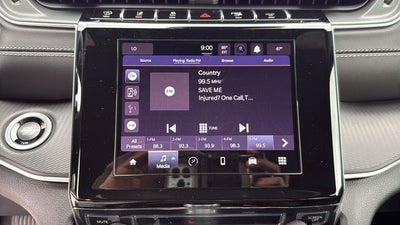 2026 Jeep Grand Cherokee GRAND CHEROKEE L LAREDO 4X2