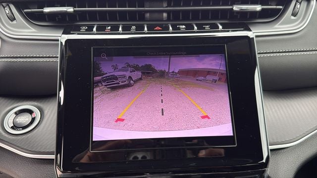 2026 Jeep Grand Cherokee GRAND CHEROKEE L LAREDO 4X2