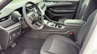 2026 Jeep Grand Cherokee GRAND CHEROKEE L LAREDO 4X2