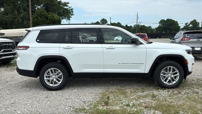 2026 Jeep Grand Cherokee GRAND CHEROKEE L LAREDO 4X2