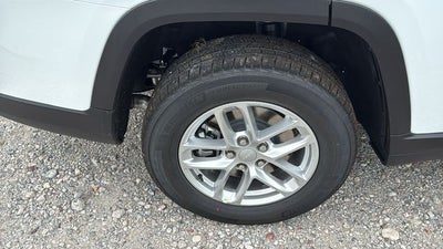 2026 Jeep Grand Cherokee GRAND CHEROKEE L LAREDO 4X2