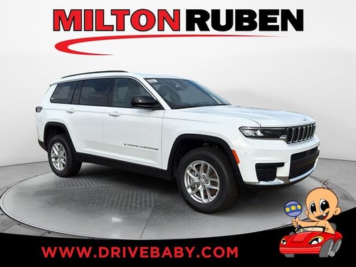 2025 Jeep Grand Cherokee GRAND CHEROKEE L LAREDO 4X2