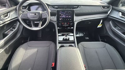 2025 Jeep Grand Cherokee GRAND CHEROKEE L LAREDO 4X2