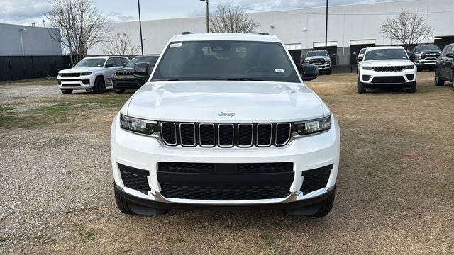 2025 Jeep Grand Cherokee GRAND CHEROKEE L LAREDO 4X2