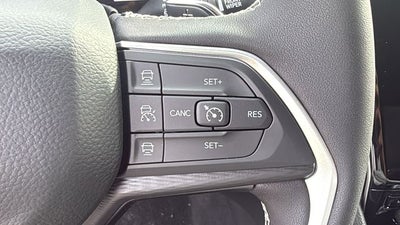 2025 Jeep Grand Cherokee GRAND CHEROKEE L LAREDO 4X2