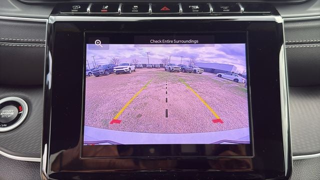 2025 Jeep Grand Cherokee GRAND CHEROKEE L LAREDO 4X2