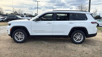 2025 Jeep Grand Cherokee GRAND CHEROKEE L LAREDO 4X2