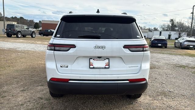 2025 Jeep Grand Cherokee GRAND CHEROKEE L LAREDO 4X2