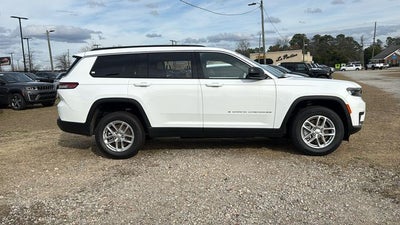2025 Jeep Grand Cherokee GRAND CHEROKEE L LAREDO 4X2