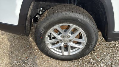 2025 Jeep Grand Cherokee GRAND CHEROKEE L LAREDO 4X2