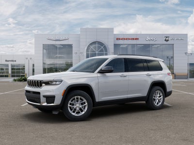 2025 Jeep Grand Cherokee GRAND CHEROKEE L LAREDO 4X2