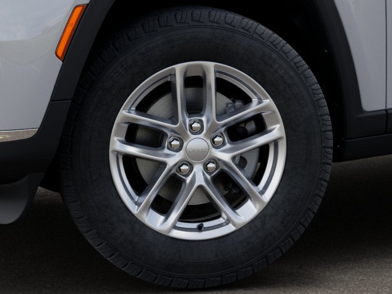 2025 Jeep Grand Cherokee GRAND CHEROKEE L LAREDO 4X2