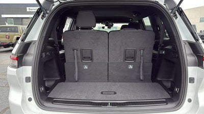 2026 Jeep Grand Cherokee GRAND CHEROKEE L LAREDO 4X2