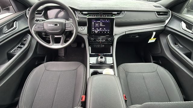 2026 Jeep Grand Cherokee GRAND CHEROKEE L LAREDO 4X2