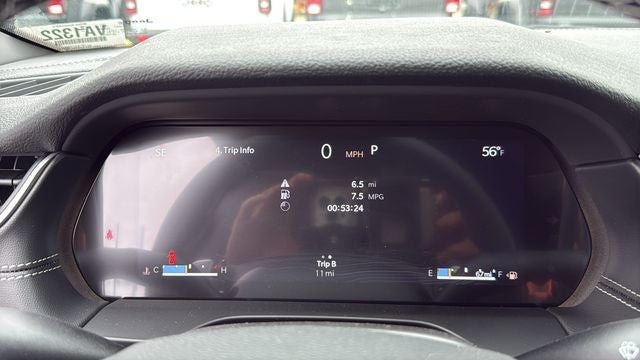 2026 Jeep Grand Cherokee GRAND CHEROKEE L LAREDO 4X2