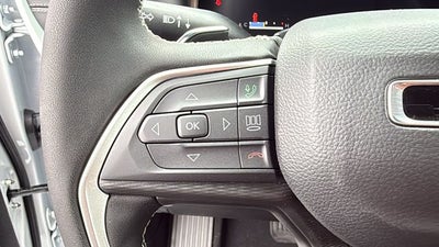 2026 Jeep Grand Cherokee GRAND CHEROKEE L LAREDO 4X2