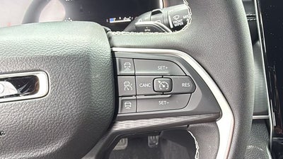 2026 Jeep Grand Cherokee GRAND CHEROKEE L LAREDO 4X2