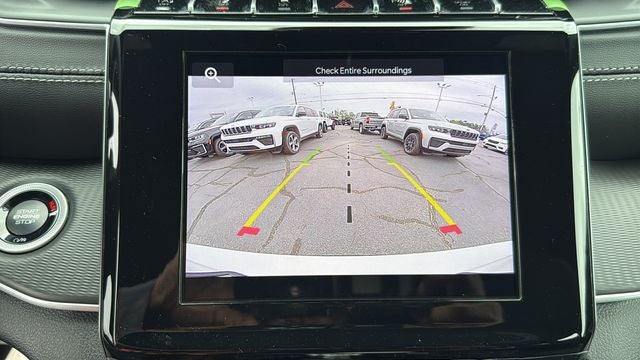 2026 Jeep Grand Cherokee GRAND CHEROKEE L LAREDO 4X2