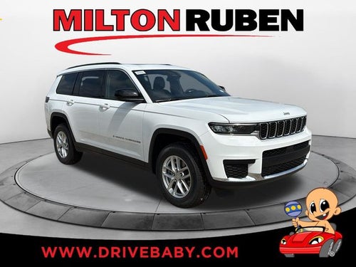 2026 Jeep Grand Cherokee GRAND CHEROKEE L LAREDO X 4X2