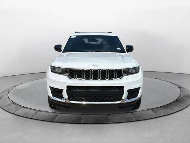 2026 Jeep Grand Cherokee GRAND CHEROKEE L LAREDO X 4X2