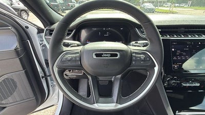 2026 Jeep Grand Cherokee GRAND CHEROKEE L LAREDO X 4X2