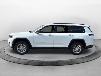 2026 Jeep Grand Cherokee GRAND CHEROKEE L LAREDO X 4X2