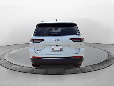 2026 Jeep Grand Cherokee GRAND CHEROKEE L LAREDO X 4X2
