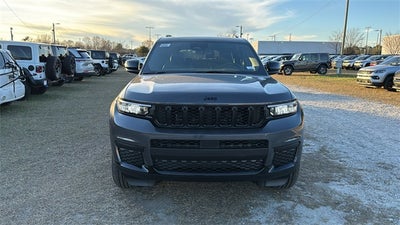 2025 Jeep Grand Cherokee GRAND CHEROKEE L ALTITUDE X 4X2